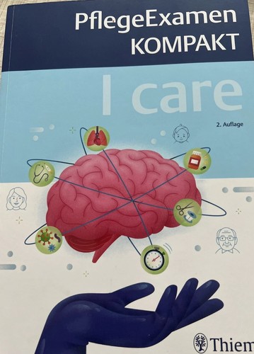 Care pflegeexamen kompakt - i,