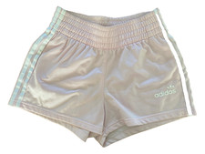 Adidas Poly Glanz Shorts Gr