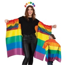 Fasching Kostüm Cape