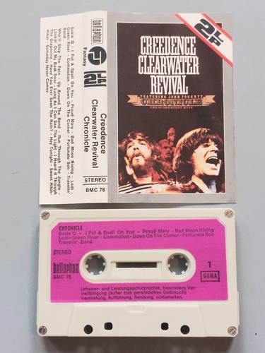 Creedence clearwater revival - creedence,