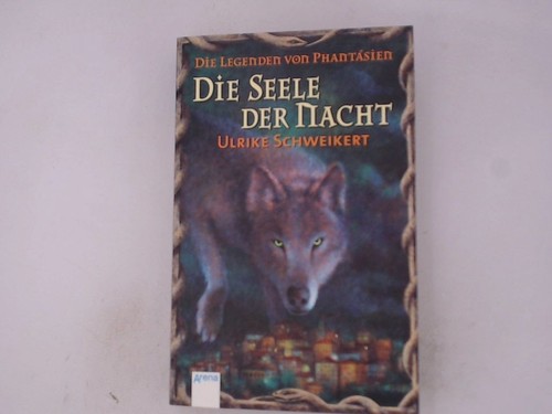 Die seele der nacht ulrike - seele,