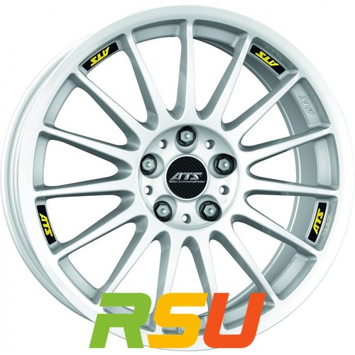 Ats streetrallye rallye weiss - ats, rallye-weiss