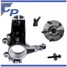 Achsschenkel vorne links für