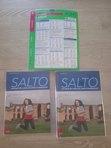 Latein salto neu - latein,