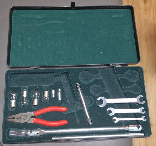 Original jaguar werkzeugbox - original,