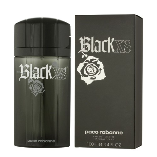 Paco rabanne black eau de - eau,