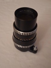 Objektiv von Carl Zeiss Jena