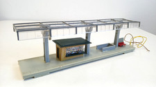 Faller bahnsteig dach kiosk - -,