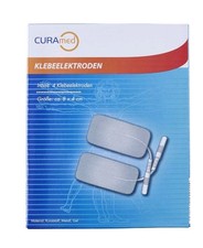 Curamed TENS Klebeelektroden