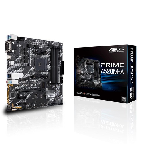 Asus prime a520m csm - prime,