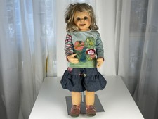 Künstlerpuppe Mädchen Puppe