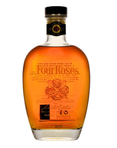 Four roses small batch limited - roses,