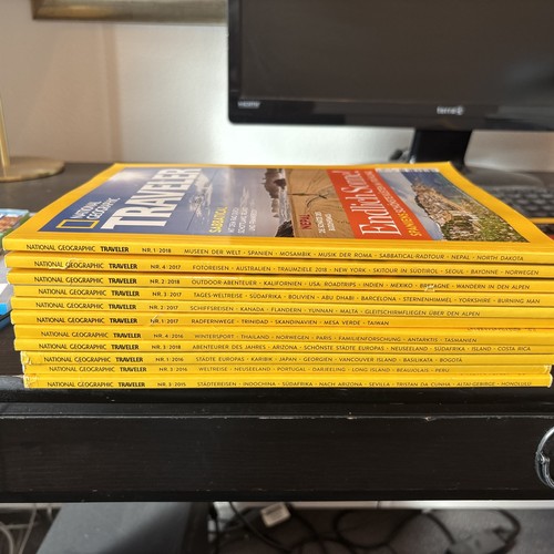 National geographic - 11,