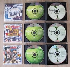 6x CD - THE BEATLES "Anthology