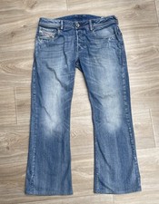 Diesel Zathan Denim Jeans Mens