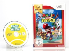 MARIO POWER TENNIS  OVP