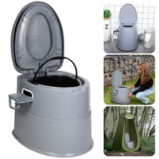 5L Eimertoilette Extra Hoch