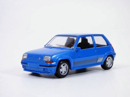 Renault supercinque turbo - 5,