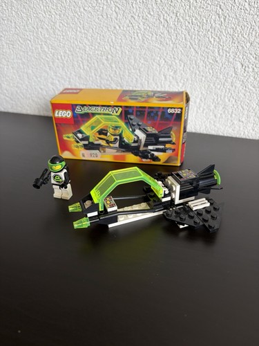 Lego space blacktron vintage - lego,