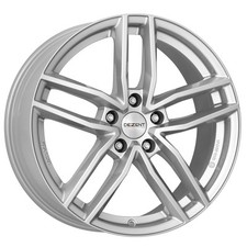 Dezent Felgen TR silver 7.5Jx17 ET40 5x112 für Audi A3 A4 A5 A6 A8 Q2 Q3 Q5 TT A