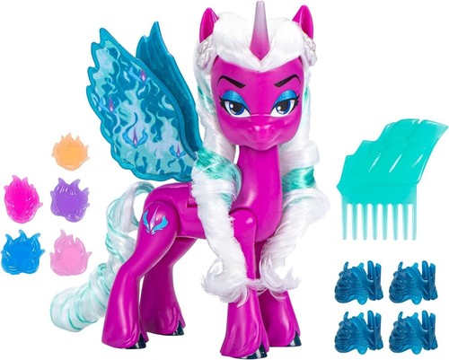 Box gebrochen little pony - box,
