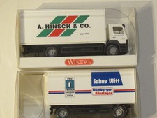 1:87 Wiking A. Hinsch & Co 