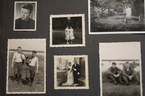 Fotoalbum mit 100 fotos - 100,