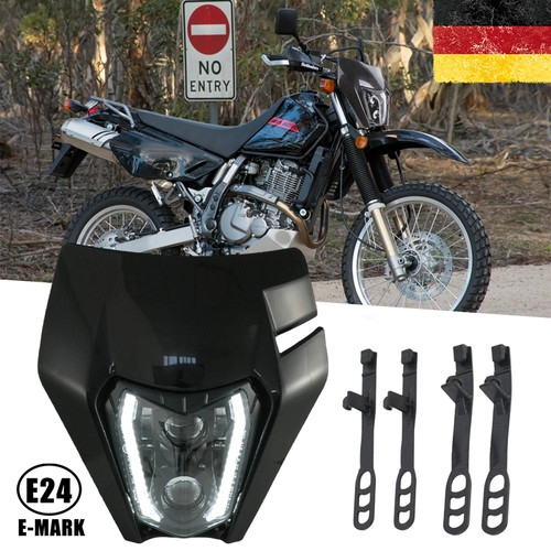 Led scheinwerfer verkleidung - led, +verkleidung
