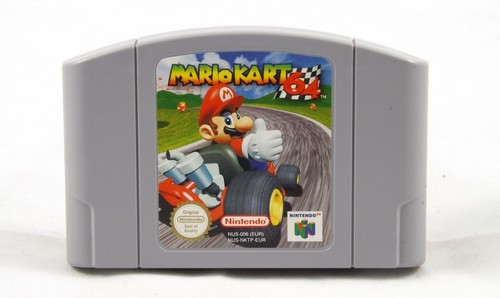 Mario kart - mario, (nintendo