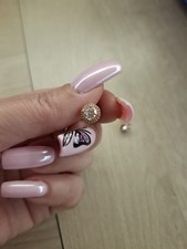 PANDORA funkelnder Strahlenkranz Ohrstecker