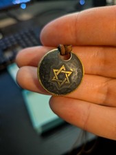 Chaya Davidsstern Halskette