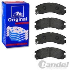 ATE BREMSBELÄGE VORNE passend