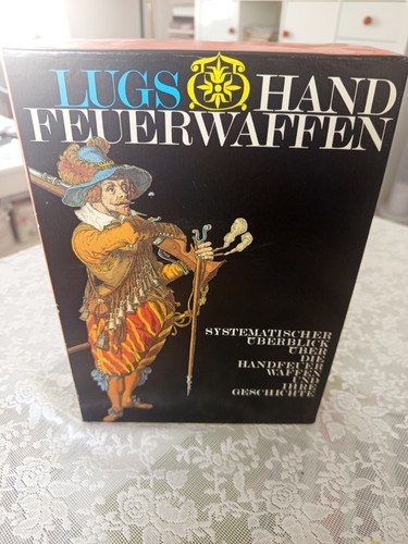 Handfeuerwaffen lugs band 2 - lugs, 1+2