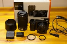 Sony Alpha 6000 24,3MP