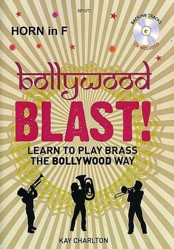 Kay charlton bollywood blast - kay,