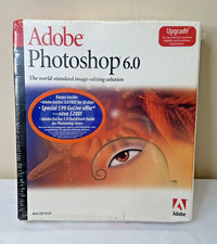 Adobe Photoshop 6.0 Upgrade