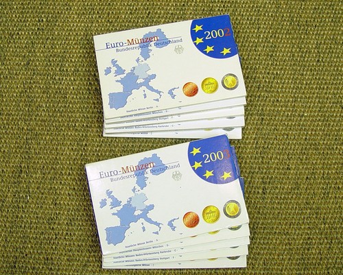 Deutschland kms 2002 und - 2002,