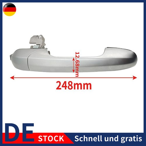 Türöffner türgriff aussen - türgriff,