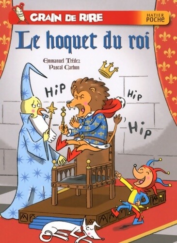Hoquet roi emmanuel - le,
