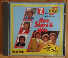 Ihre Stars & Hits (7 Tage & Ariola Express präs.) CD Sampler 