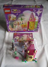 Lego Belville Set 5805 - Schlafgemach der Prinzessin Rosaline - mit OVP