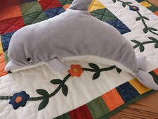 Delfin Delphin Stofftier