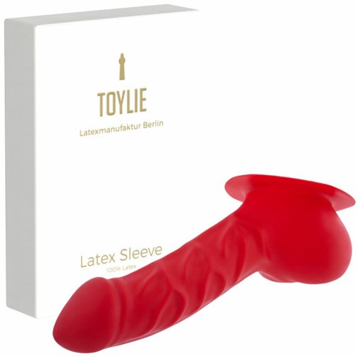 Toylie franz latex penishülle - franz,