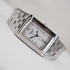 LONGINES DOLCE VITA L5.657.4 AUTOMATIK EDELSTAHL ORIGINAL BOX
