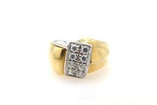 Größe ring 750 - 750, 18