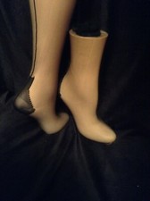 Vintage Style Seamed Shell