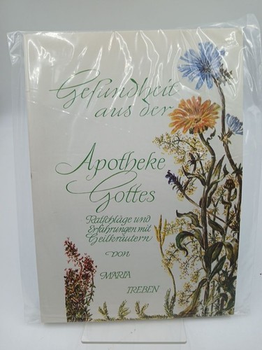 Gesundheit aus der - , apotheke