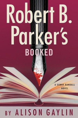 Robert parker booked - booked, |