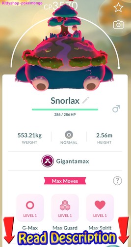 Pokémon level 50 - go!,