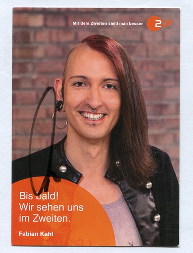 Fabian kahl bares - kahl, für